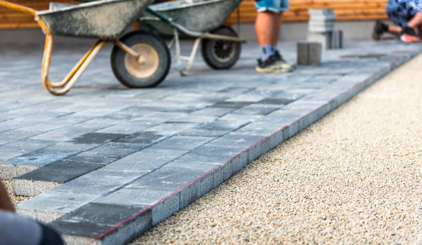 Best Concrete Driveway Installation in Topeka, KS