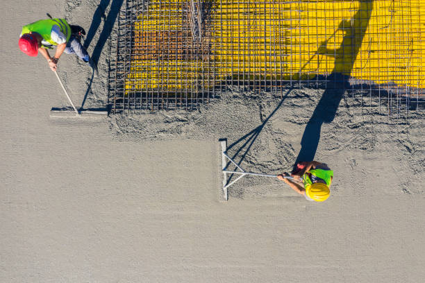 Best Concrete Staining and Coloring in Topeka, KS