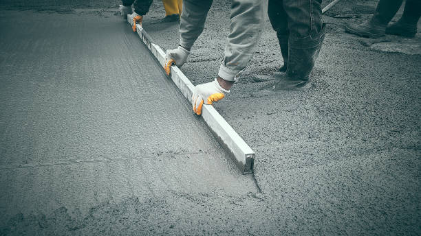 Best Stamped Concrete Services in Topeka, KS